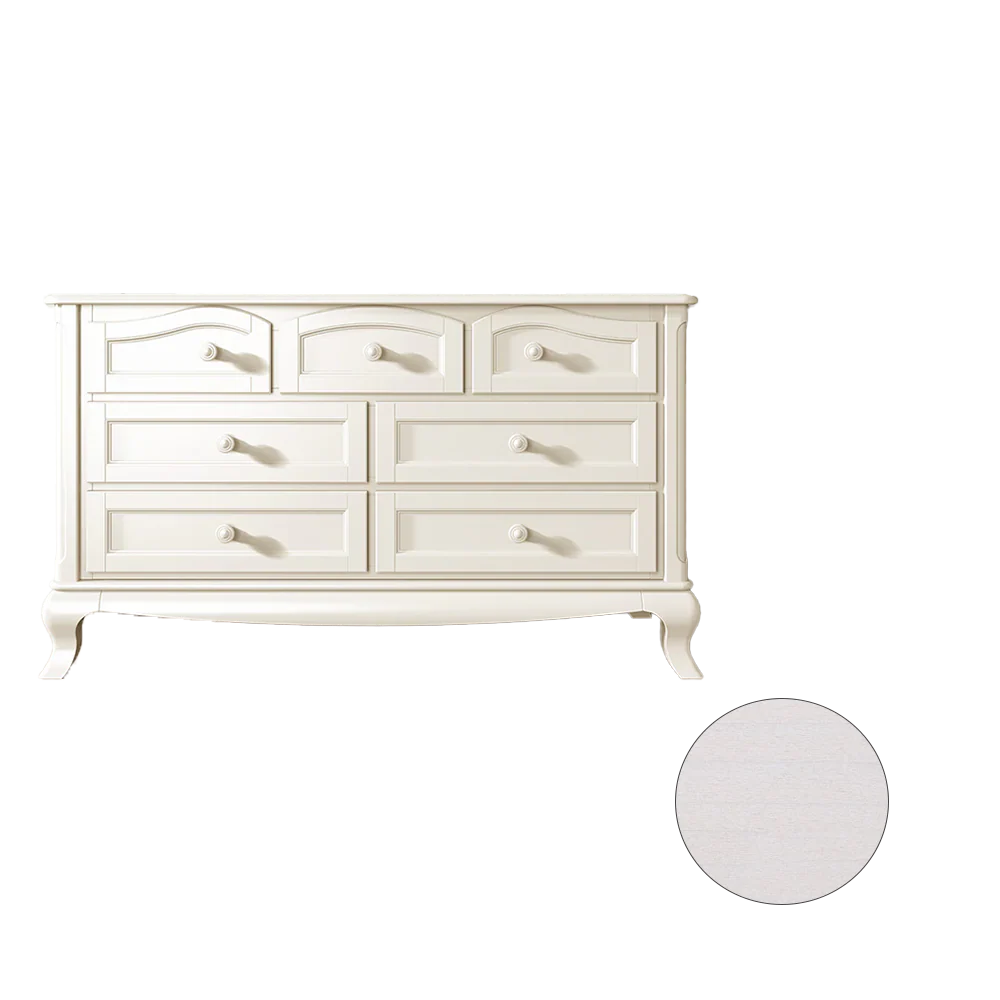Romina Cleopatra Double Dresser - Image 15