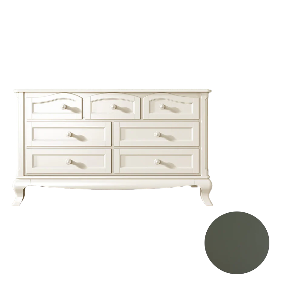 Romina Cleopatra Double Dresser - Image 16