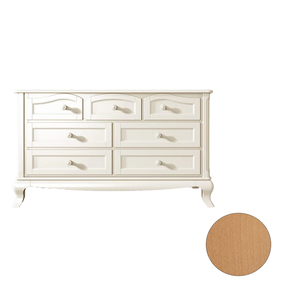 Romina Cleopatra Double Dresser - Image 17