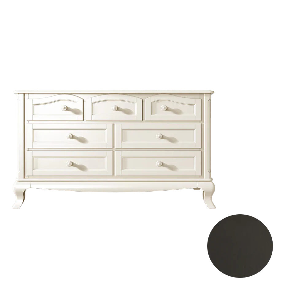 Romina Cleopatra Double Dresser - Image 18