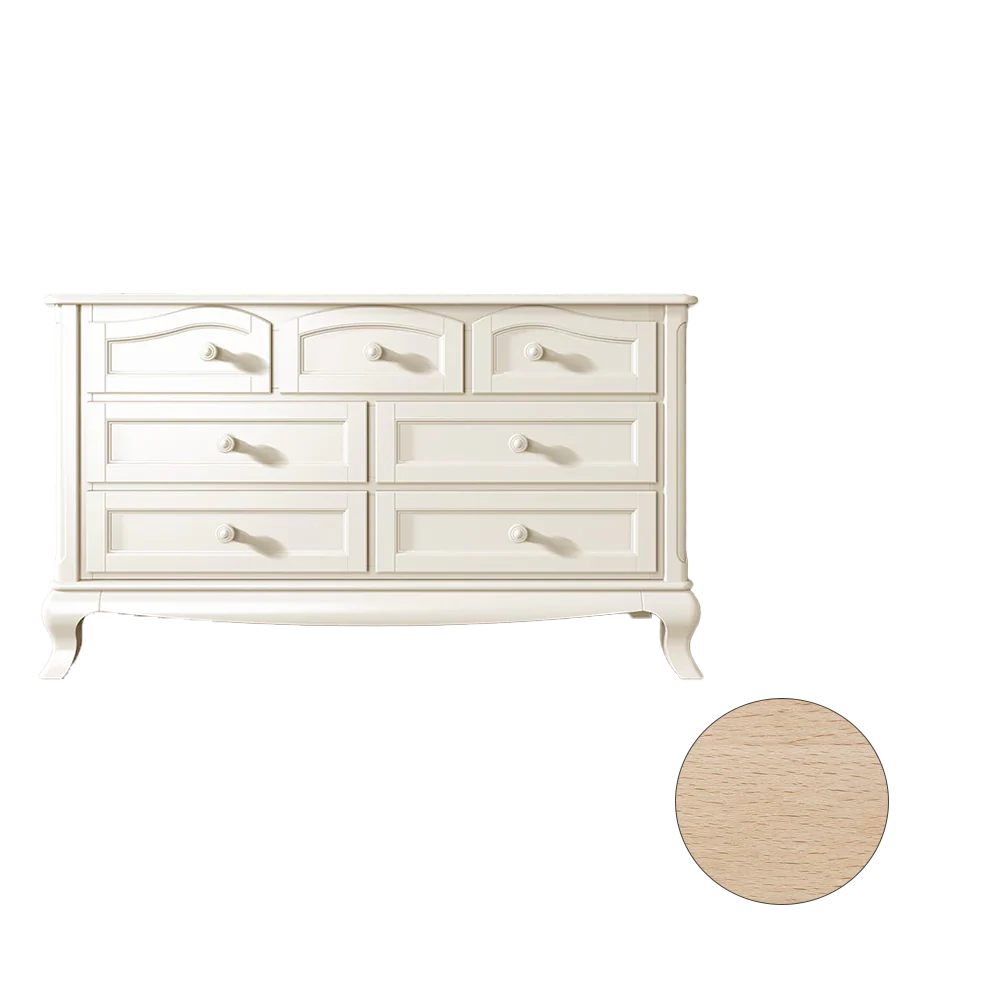 Romina Cleopatra Double Dresser - Image 19
