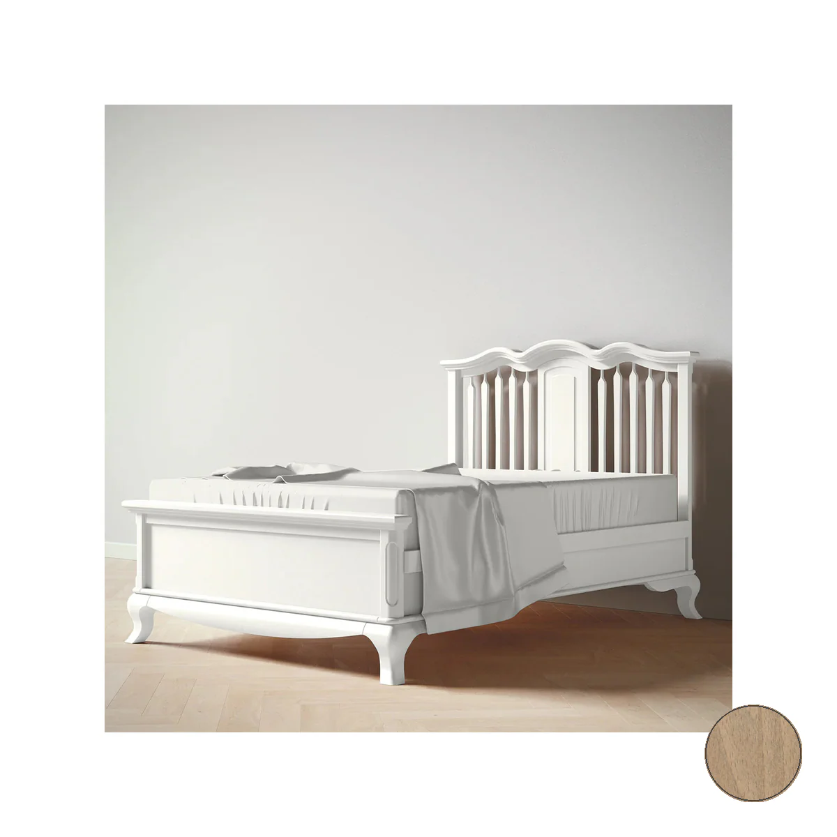 Romina Cleopatra full bed / Open Back - Image 17