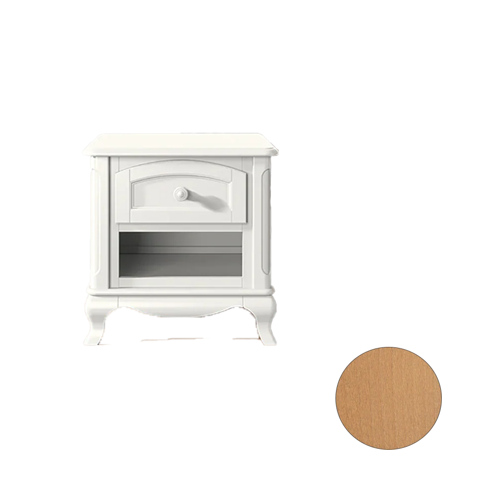 Romina Cleopatra Nightstand - Image 8