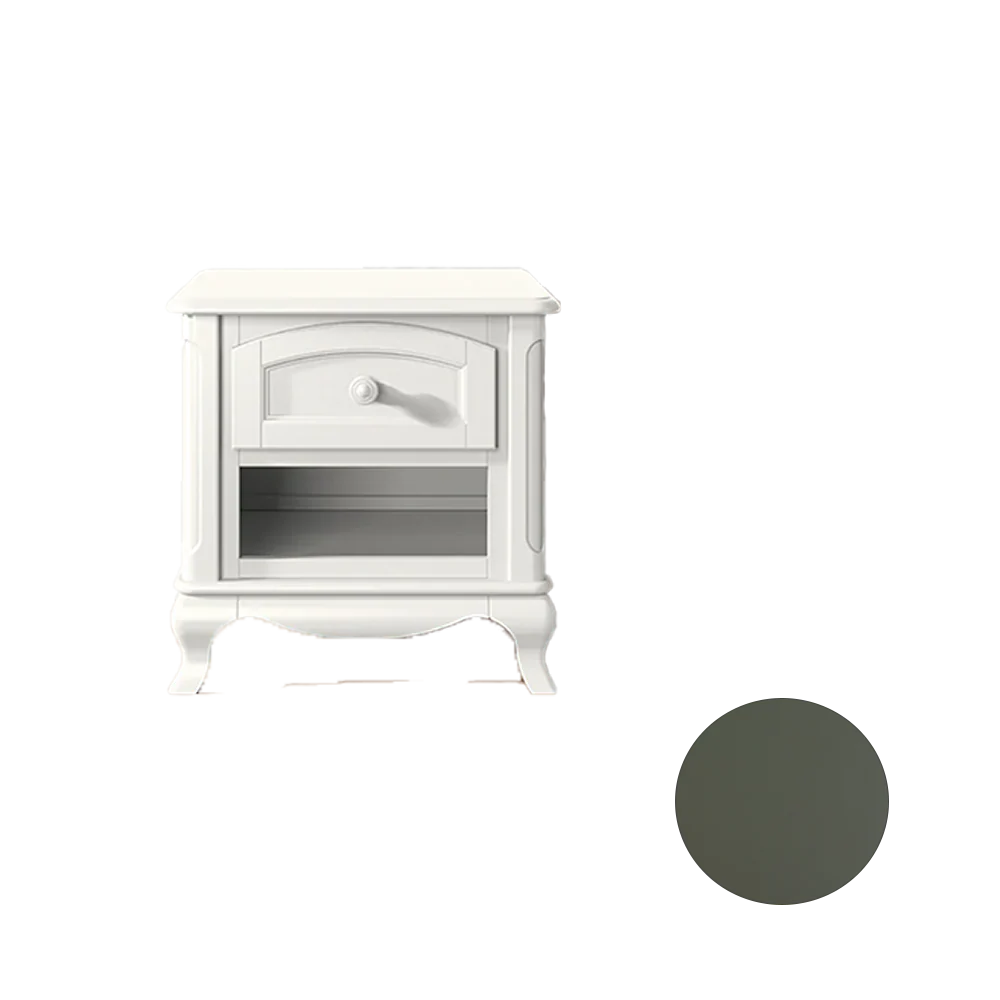 Romina Cleopatra Nightstand - Image 9