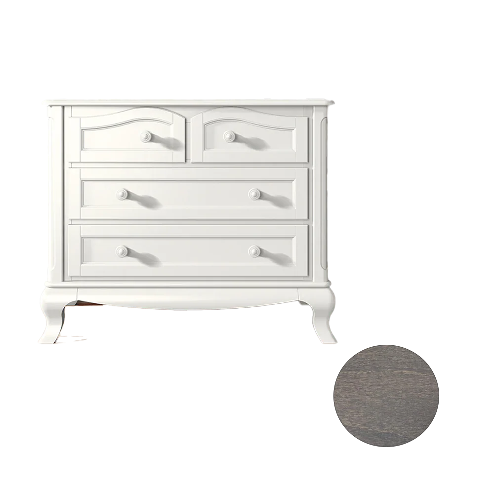 Romina Cleopatra Single Dresser - Image 10