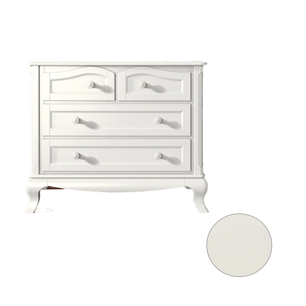 Romina Cleopatra Single Dresser - Image 12