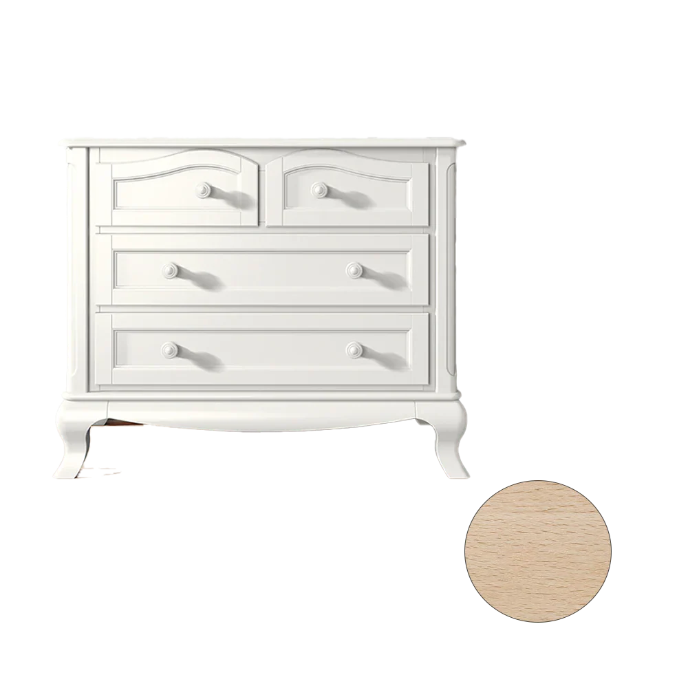 Romina Cleopatra Single Dresser - Image 13
