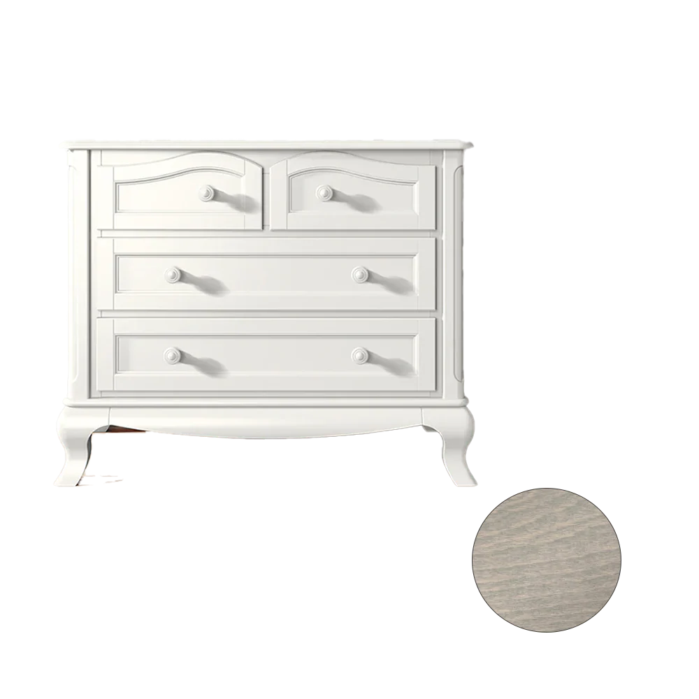 Romina Cleopatra Single Dresser - Image 14