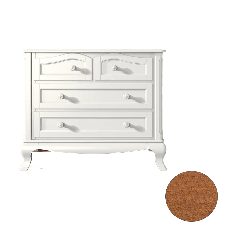 Romina Cleopatra Single Dresser - Image 15