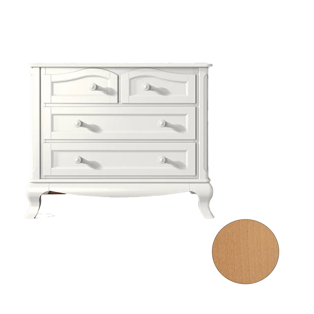 Romina Cleopatra Single Dresser - Image 16
