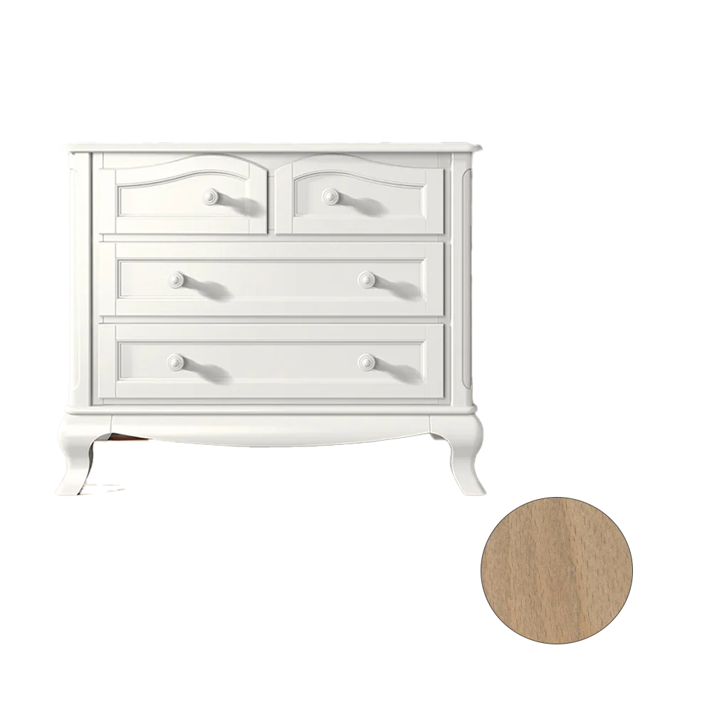 Romina Cleopatra Single Dresser - Image 20