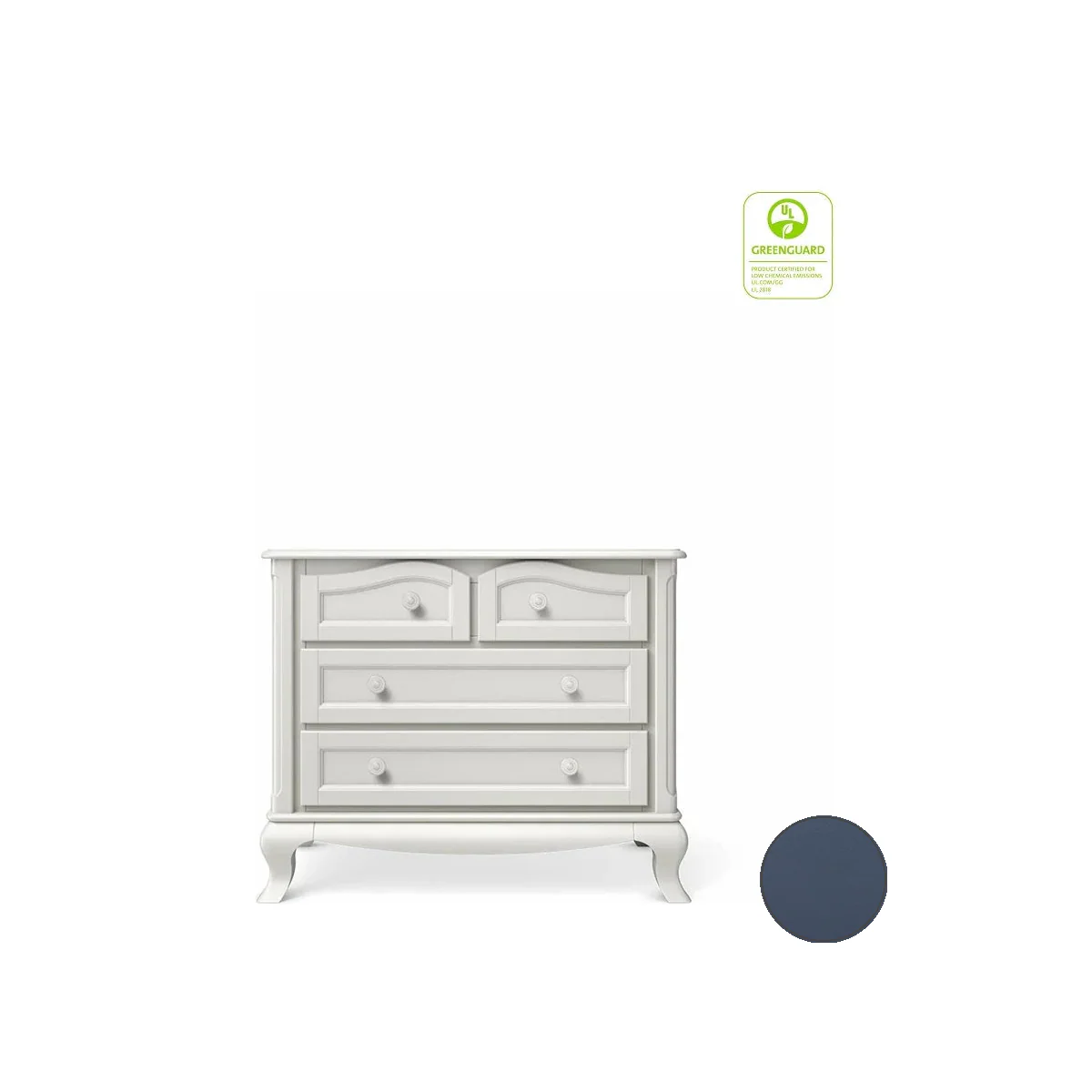 Romina Cleopatra Single Dresser - Image 24