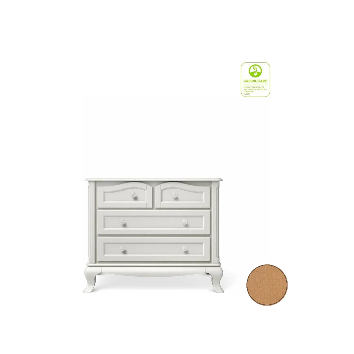 Romina Cleopatra Single Dresser - Image 25