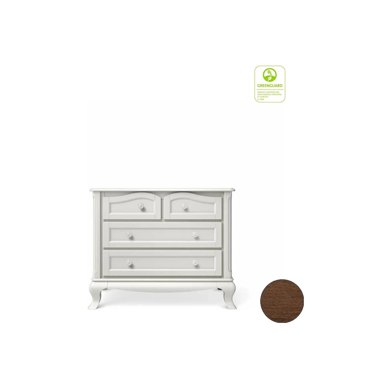 Romina Cleopatra Single Dresser - Image 32