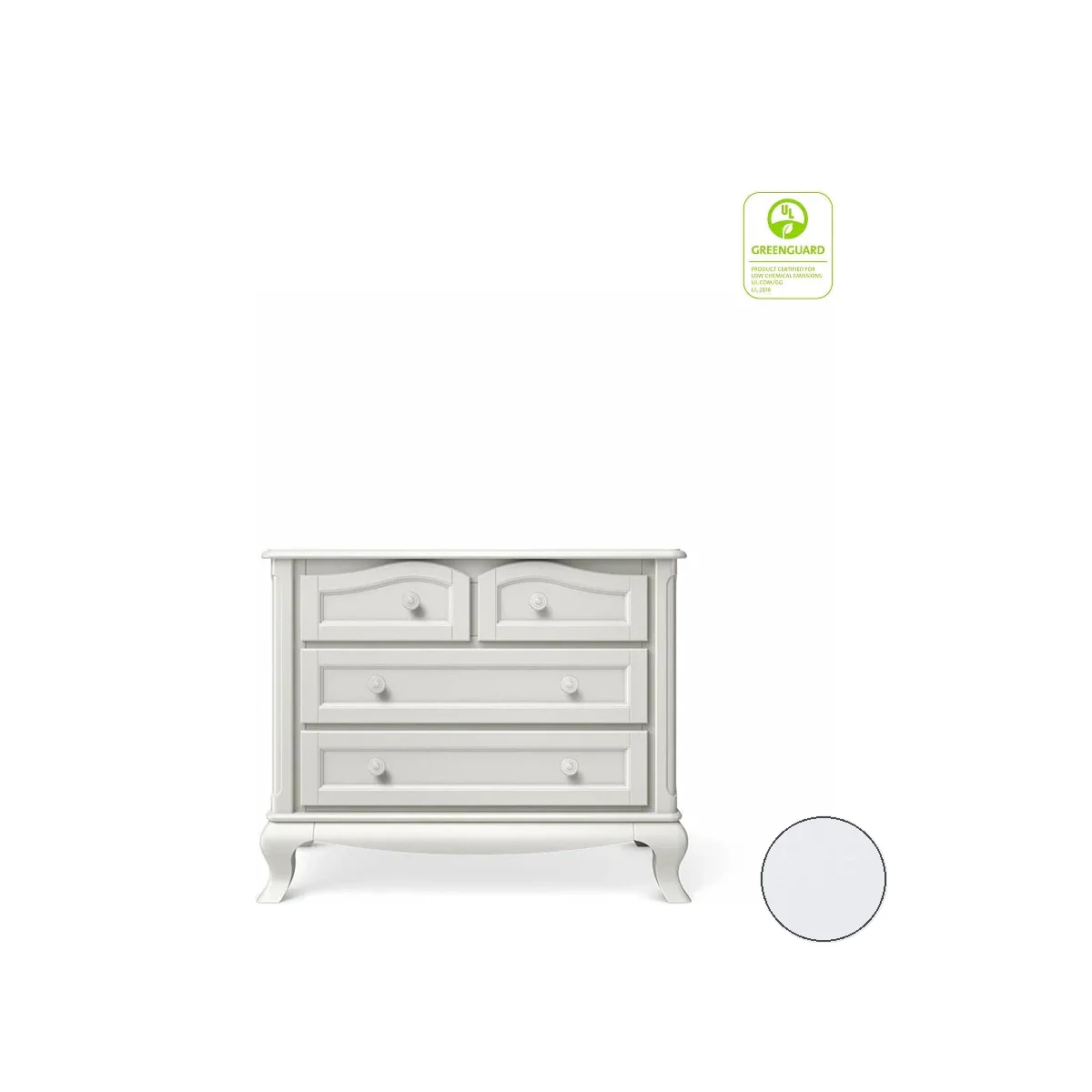 Romina Cleopatra Single Dresser - Image 33