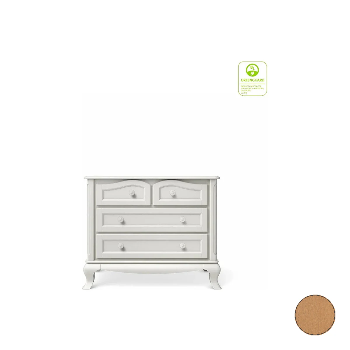 Romina Cleopatra Single Dresser - Image 35