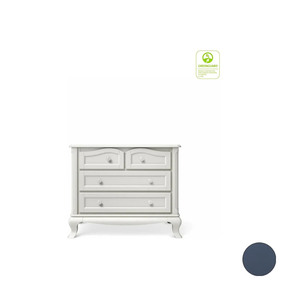 Romina Cleopatra Single Dresser - Image 37
