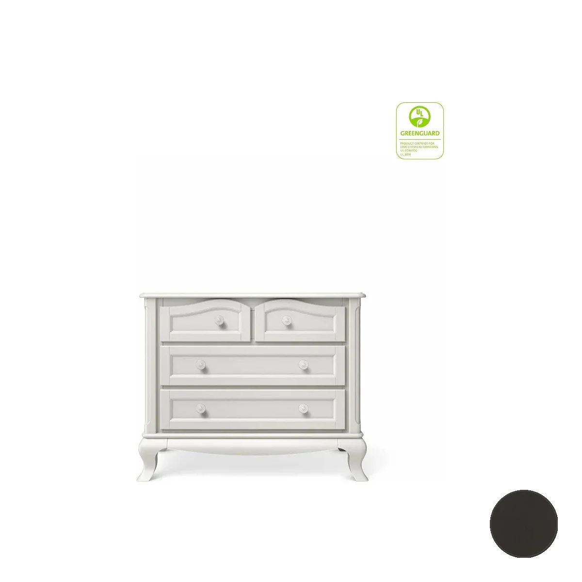 Romina Cleopatra Single Dresser - Image 38