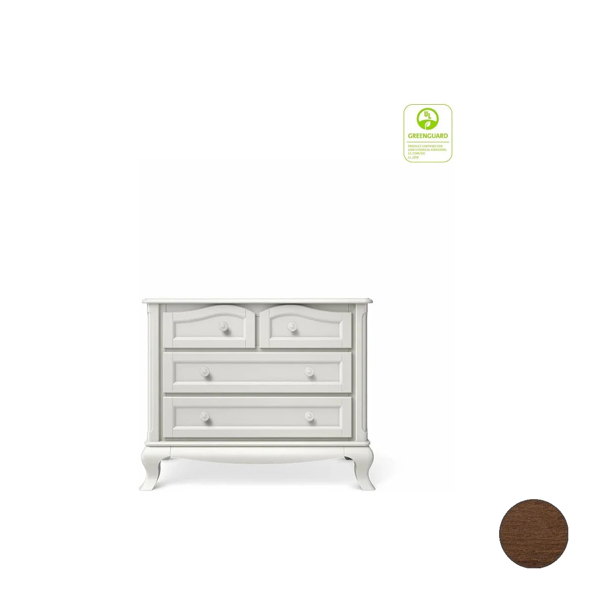 Romina Cleopatra Single Dresser - Image 40