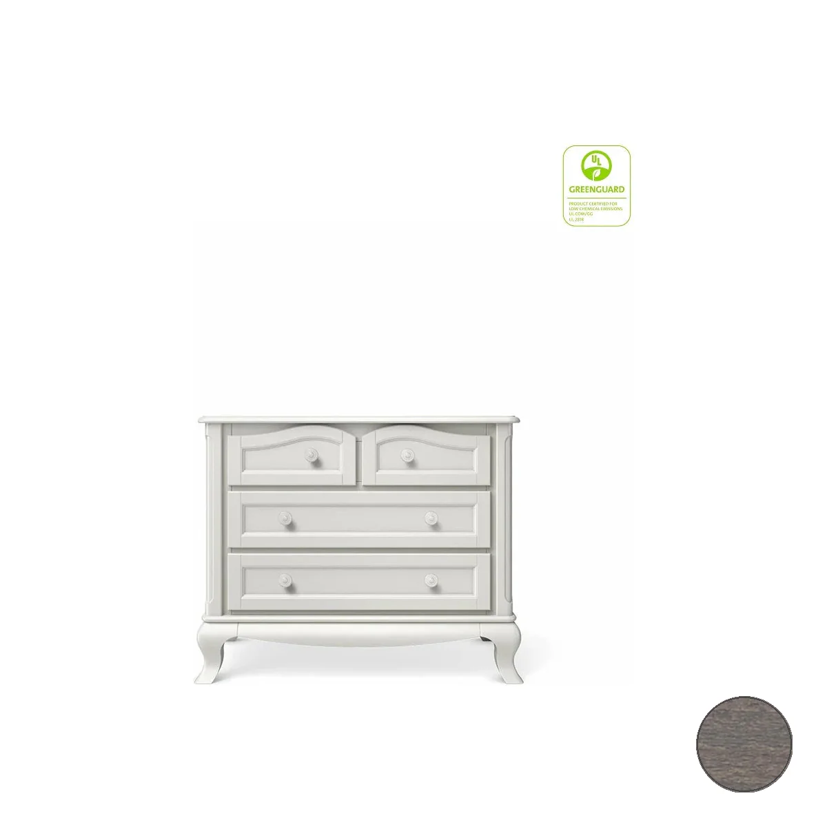 Romina Cleopatra Single Dresser - Image 41