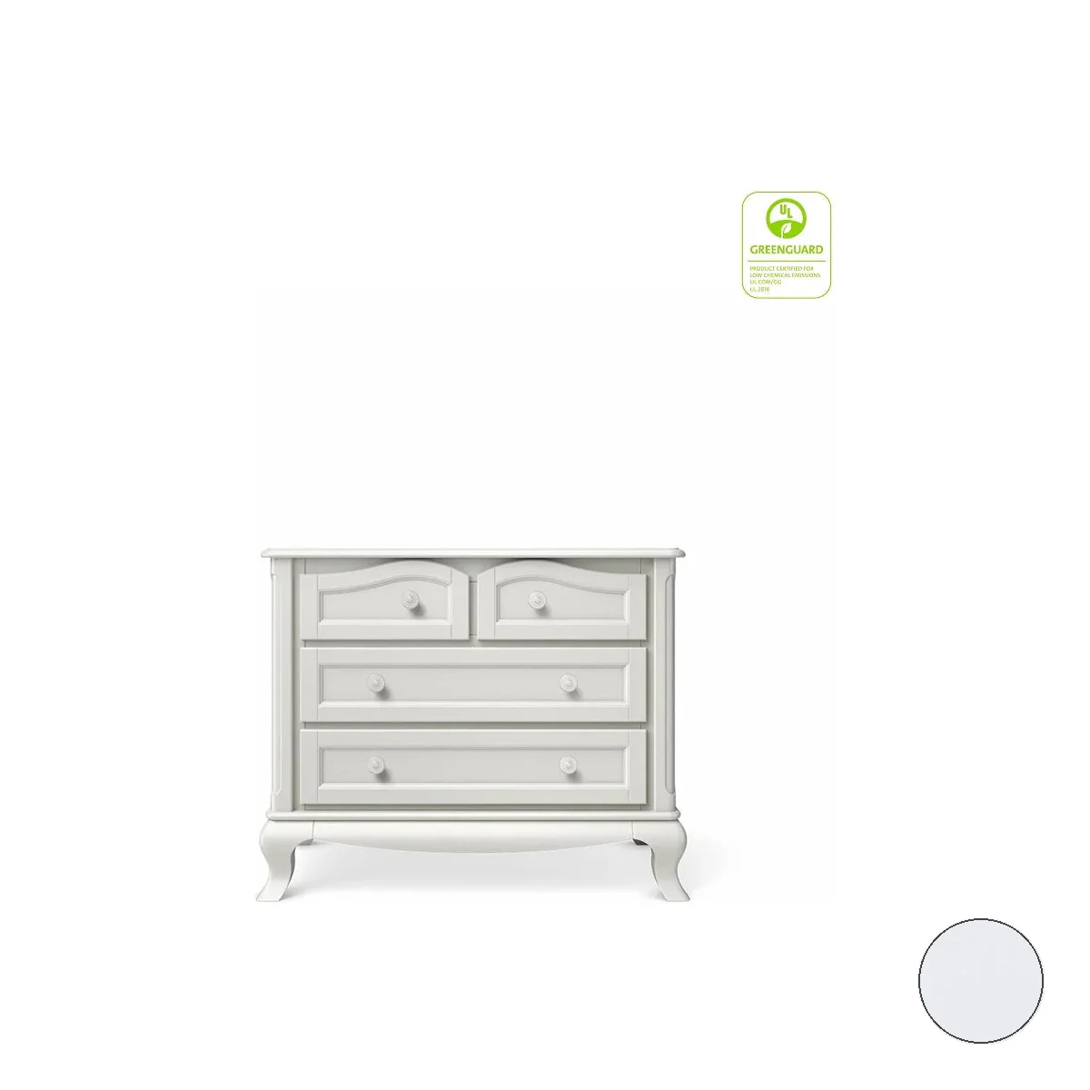 Romina Cleopatra Single Dresser - Image 43