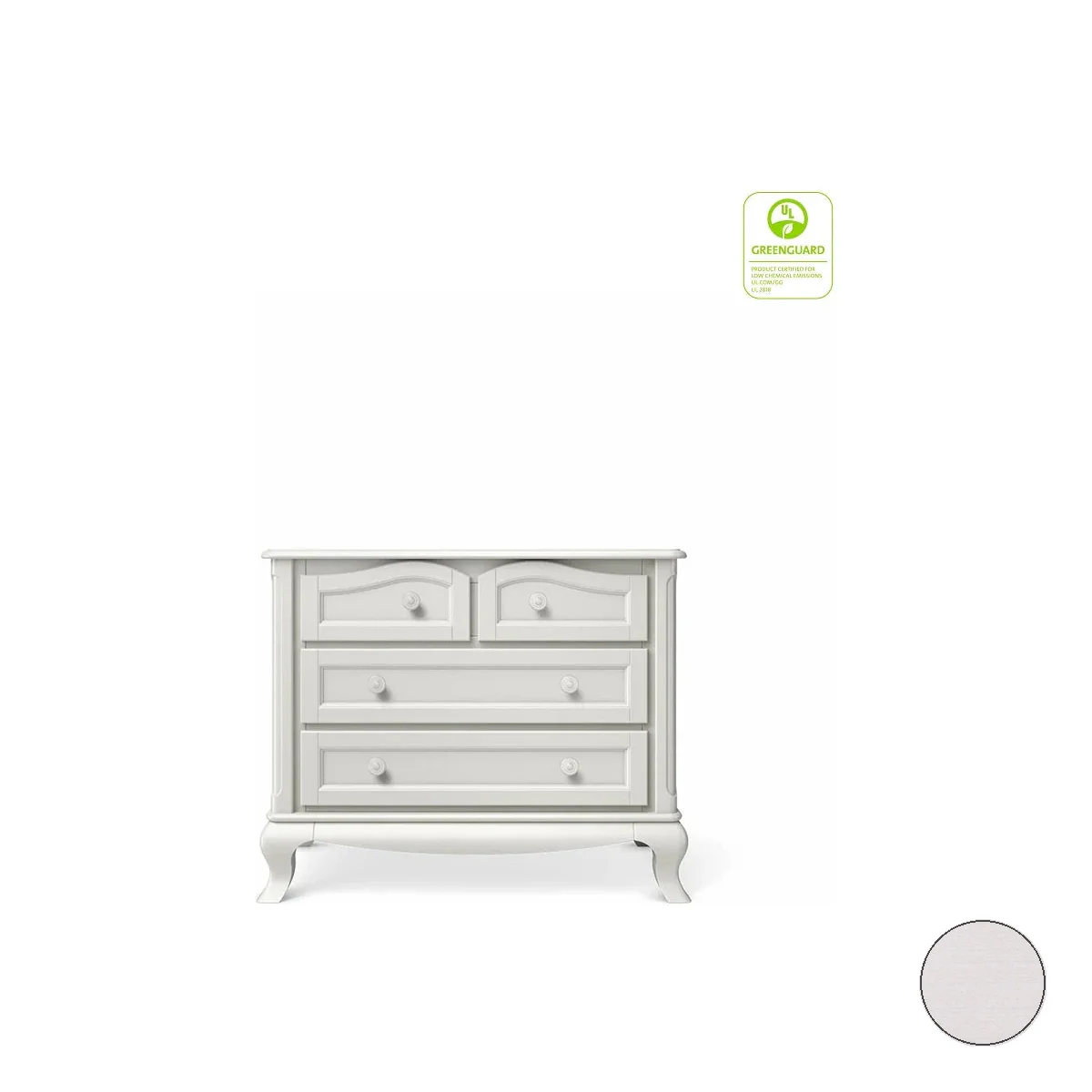 Romina Cleopatra Single Dresser - Image 44