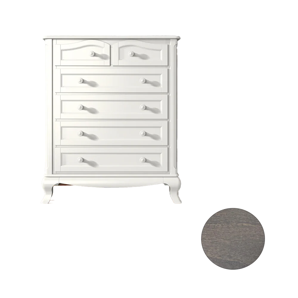 Romina Cleopatra Tall Chest - Image 10