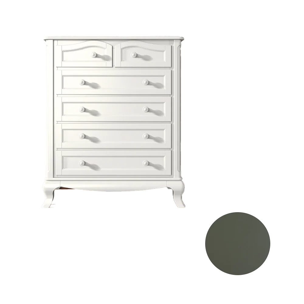 Romina Cleopatra Tall Chest - Image 11