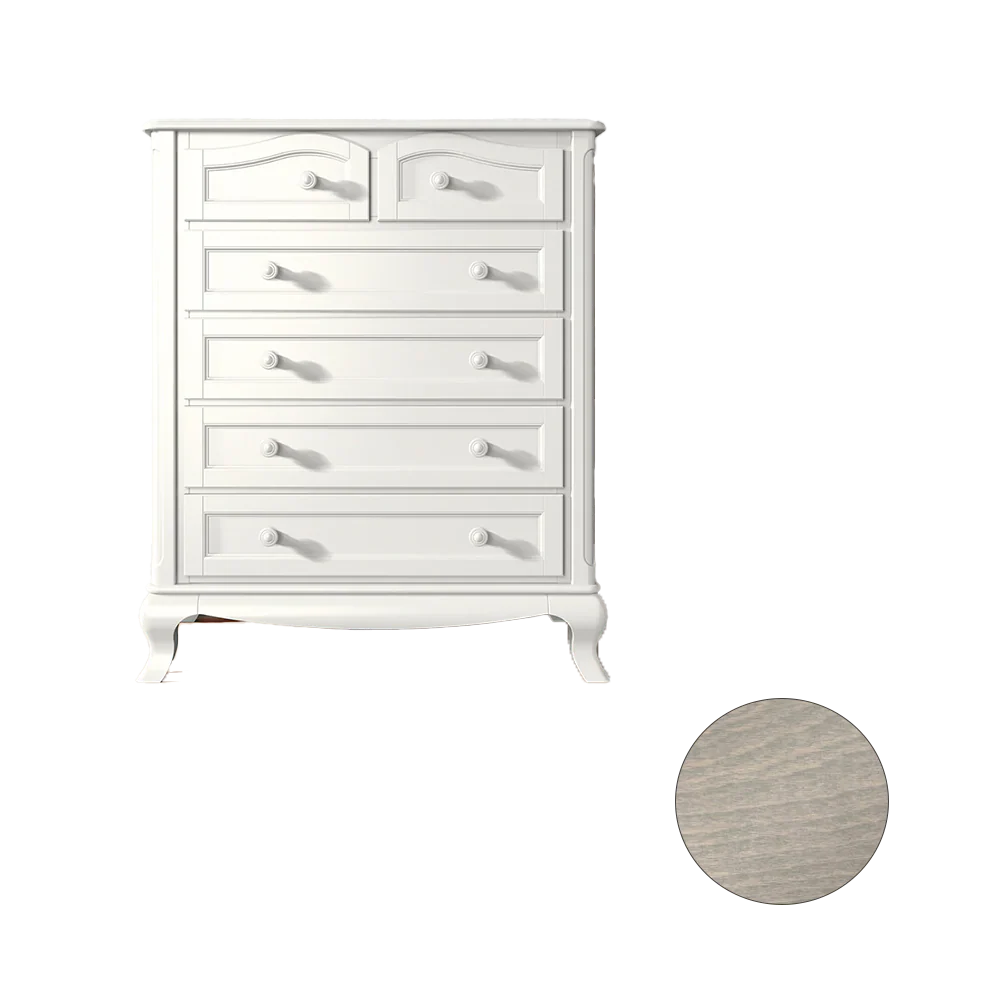 Romina Cleopatra Tall Chest - Image 12