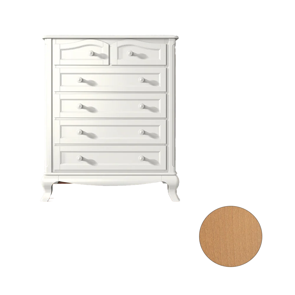 Romina Cleopatra Tall Chest - Image 13