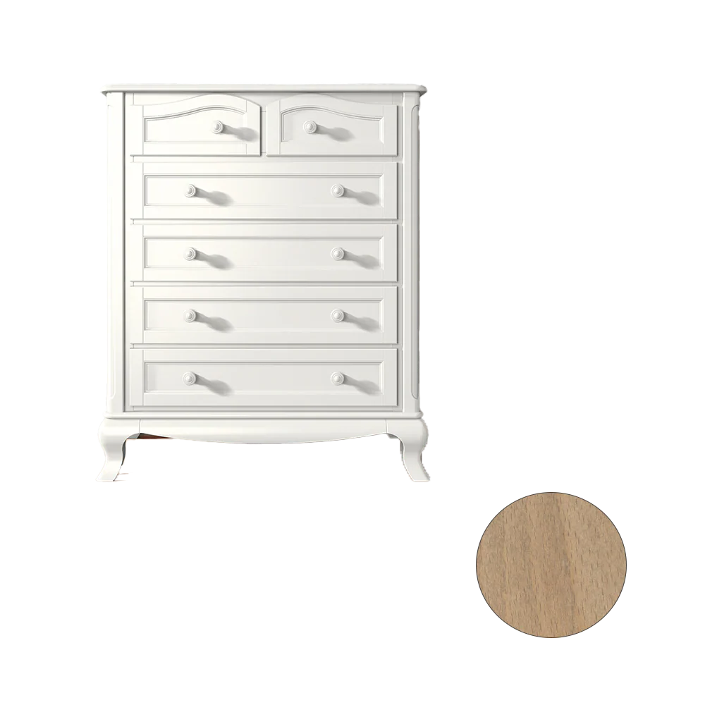 Romina Cleopatra Tall Chest - Image 14