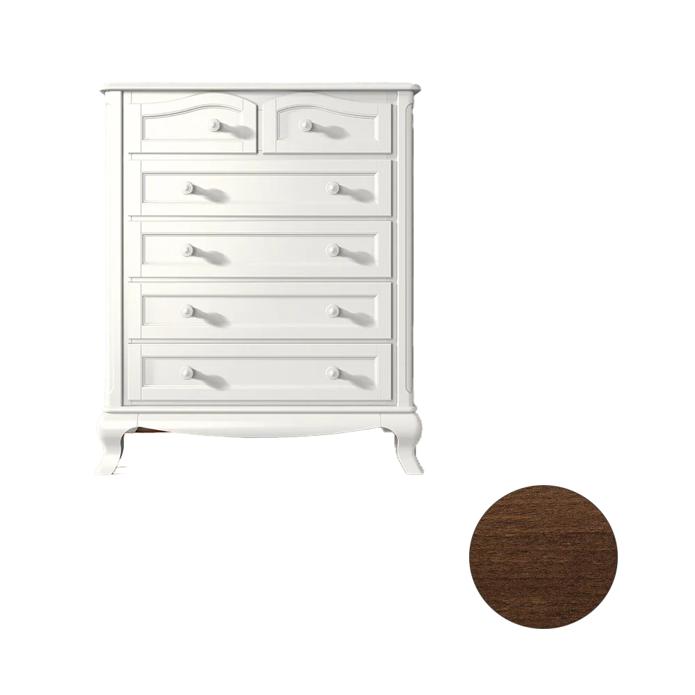 Romina Cleopatra Tall Chest - Image 15
