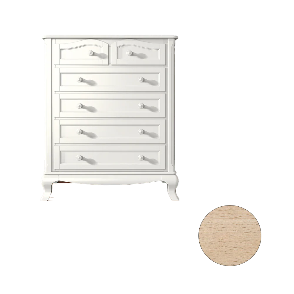 Romina Cleopatra Tall Chest - Image 17
