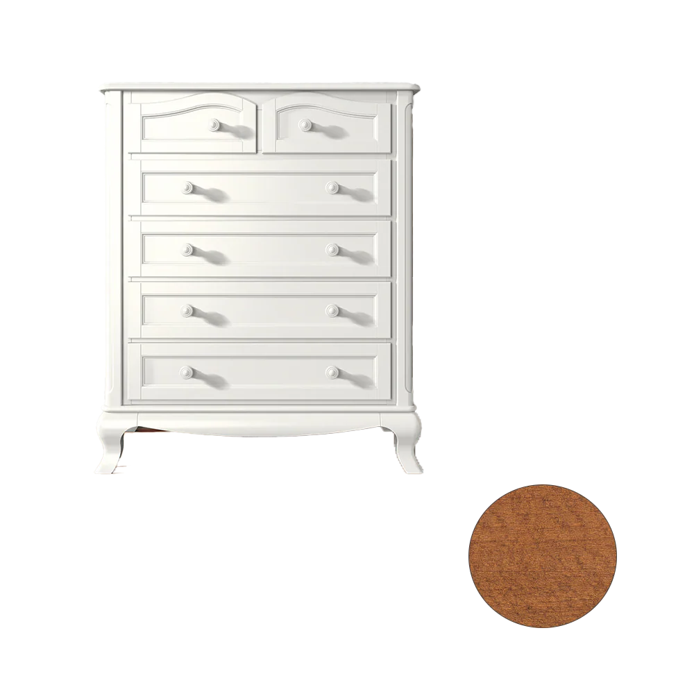 Romina Cleopatra Tall Chest - Image 18