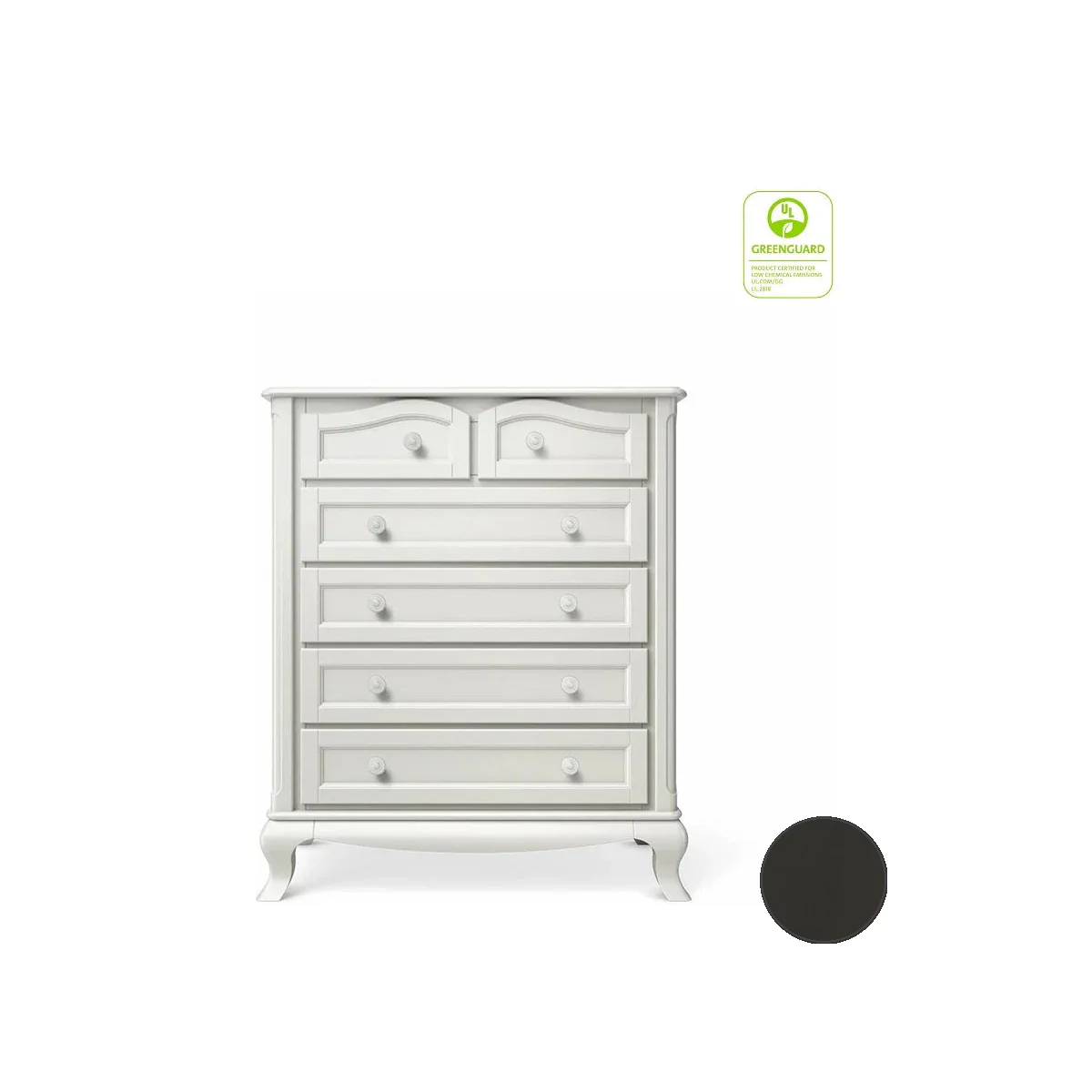 Romina Cleopatra Tall Chest - Image 22