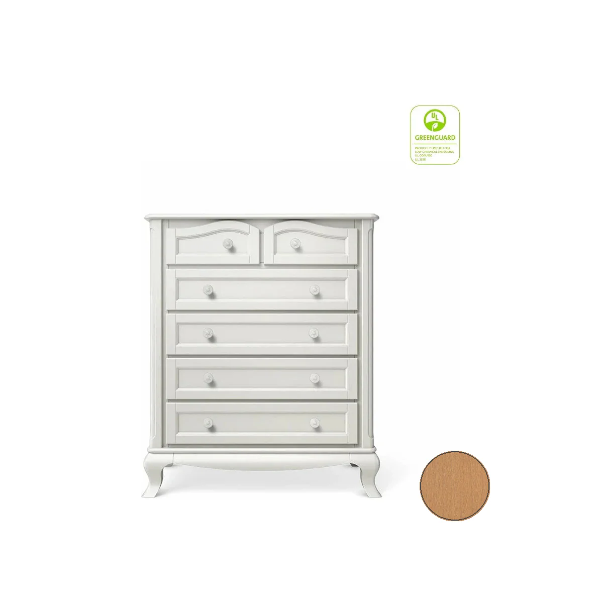 Romina Cleopatra Tall Chest - Image 24