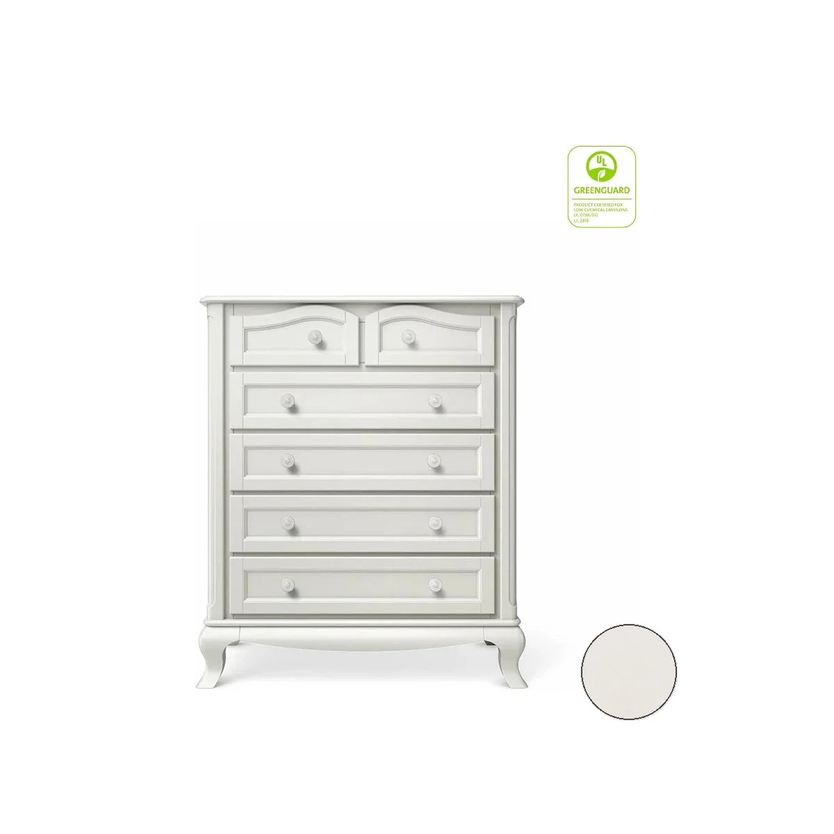 Romina Cleopatra Tall Chest - Image 28