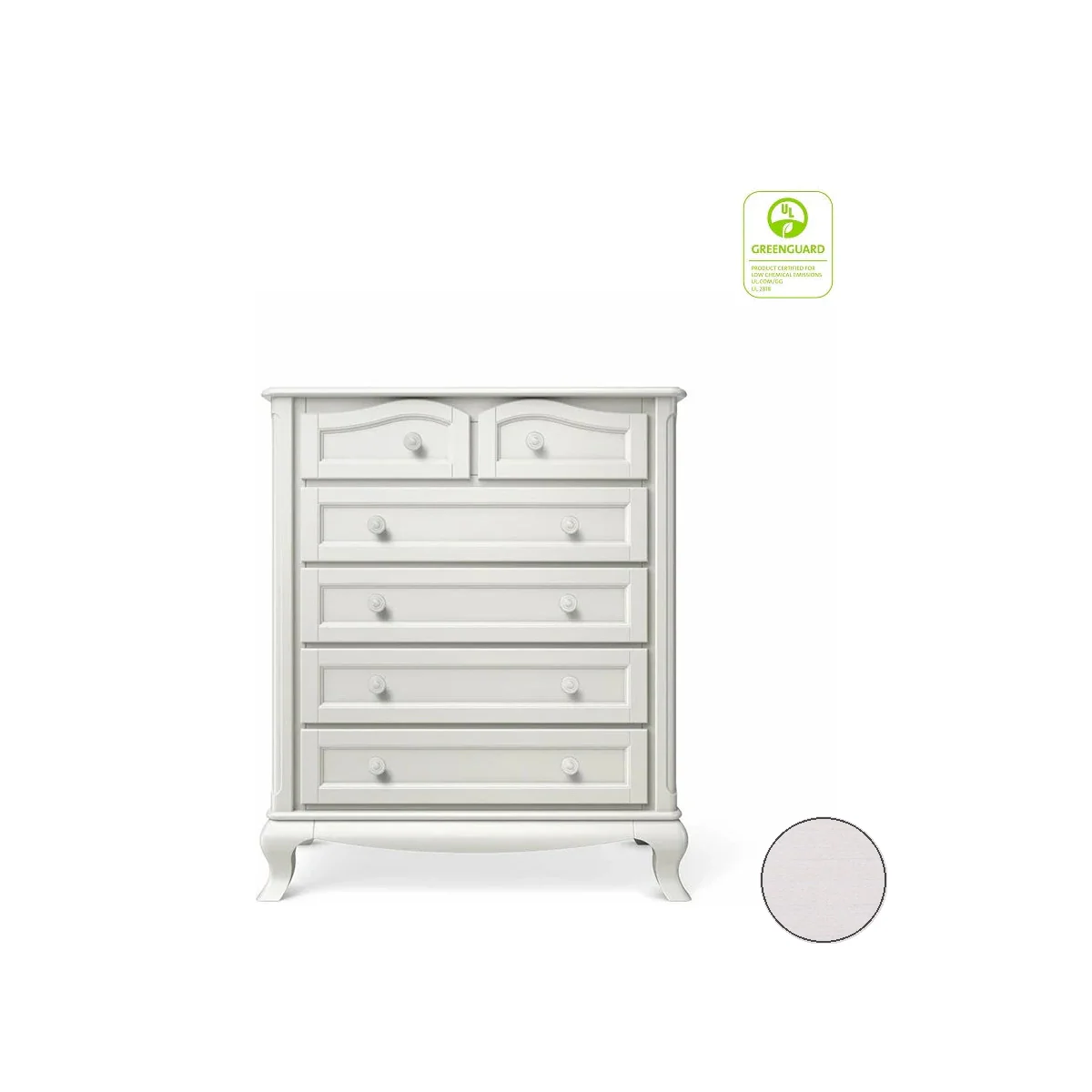 Romina Cleopatra Tall Chest - Image 29