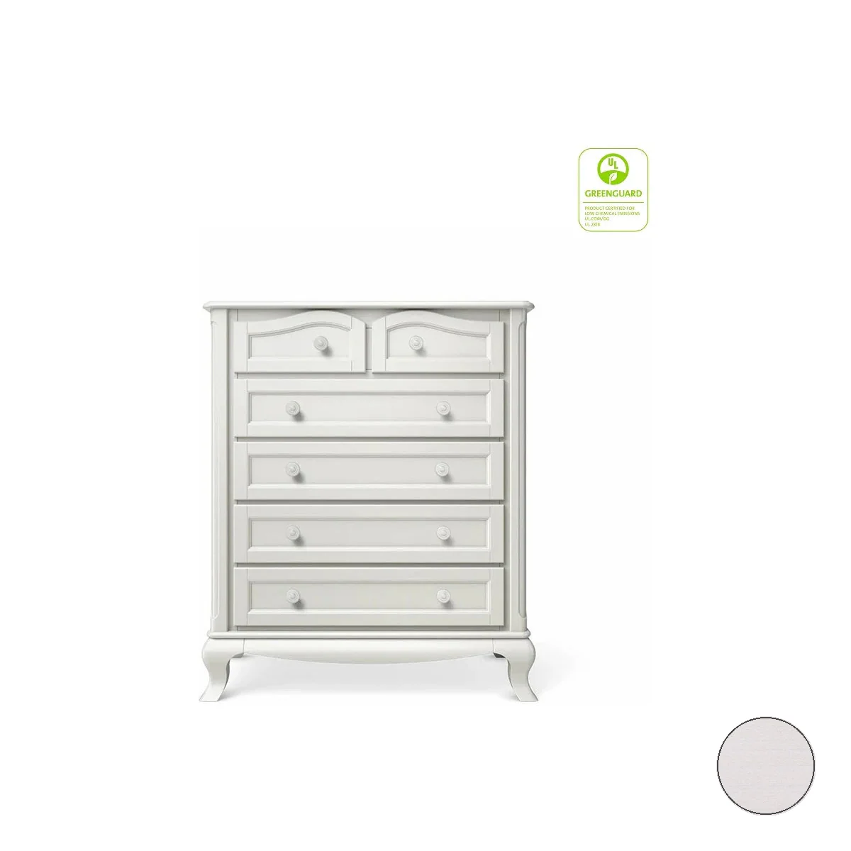 Romina Cleopatra Tall Chest - Image 33