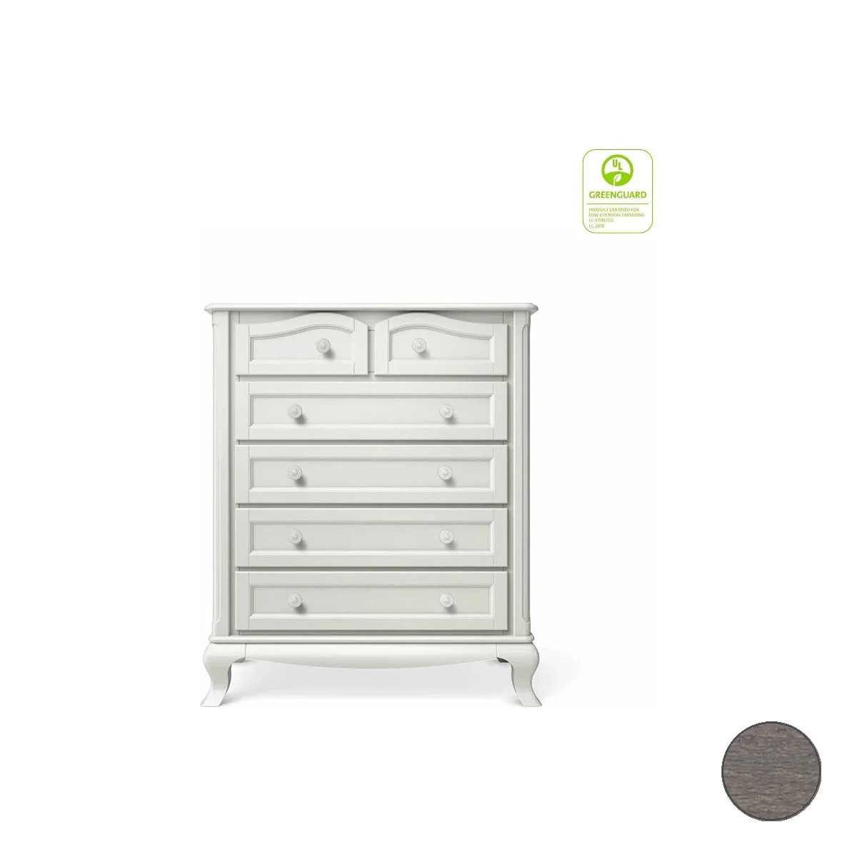Romina Cleopatra Tall Chest - Image 34