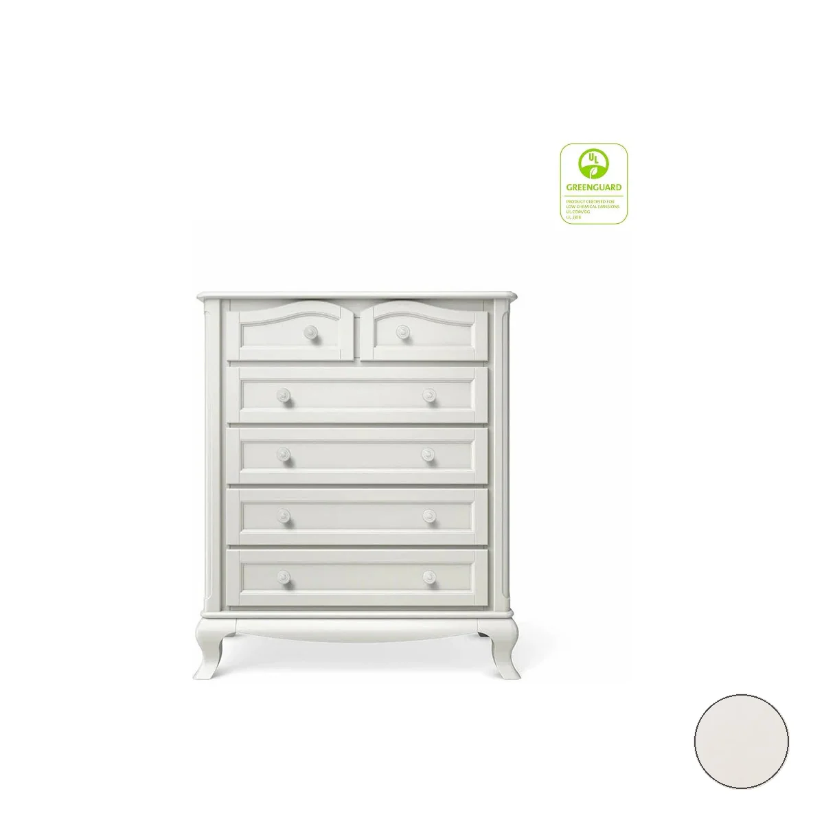 Romina Cleopatra Tall Chest - Image 36