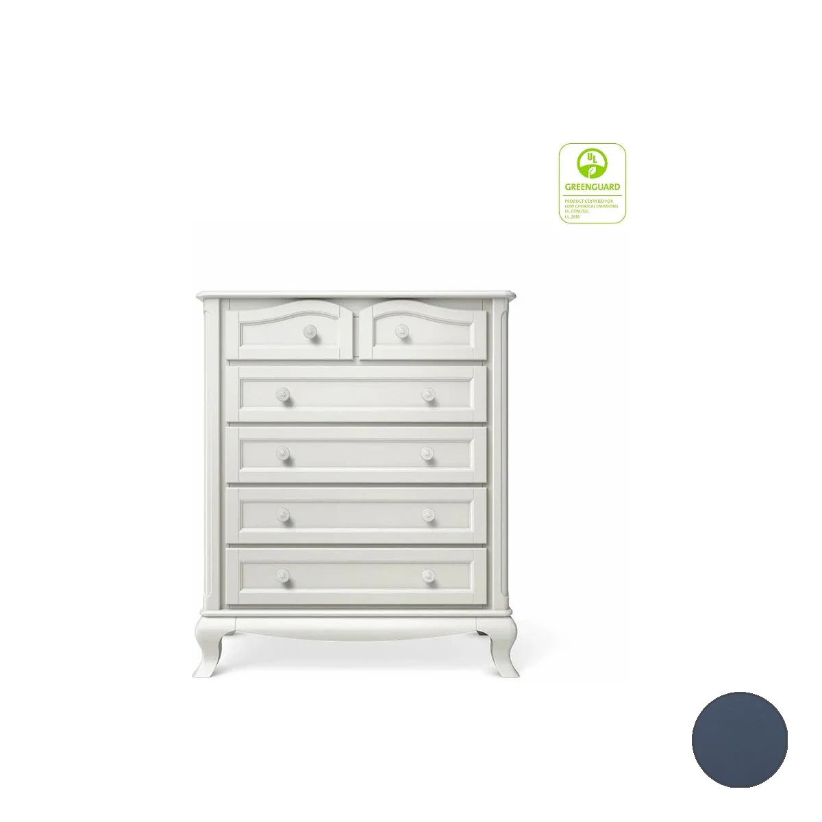 Romina Cleopatra Tall Chest - Image 37