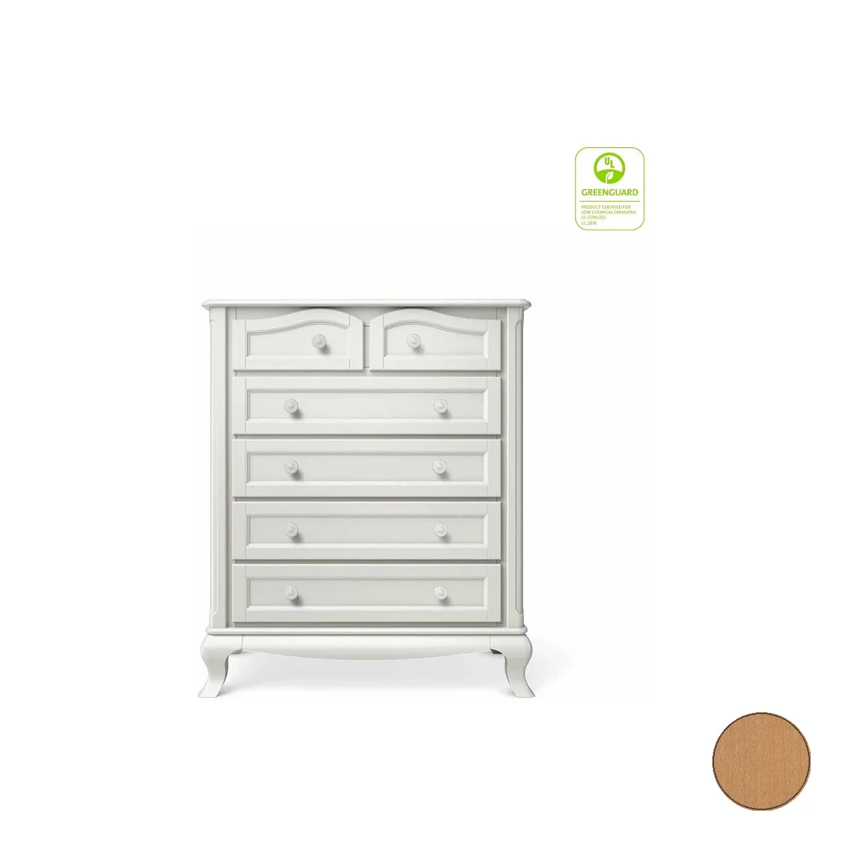 Romina Cleopatra Tall Chest - Image 38