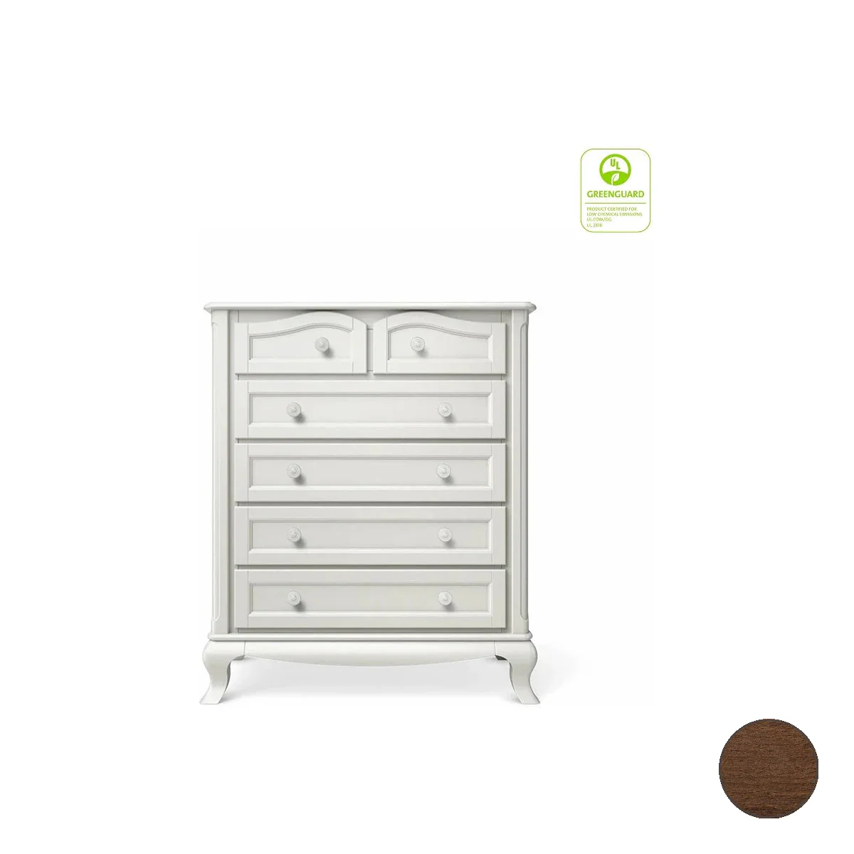 Romina Cleopatra Tall Chest - Image 39