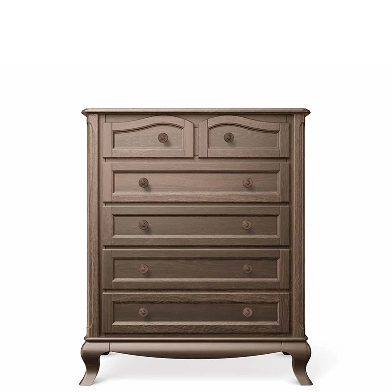Romina Cleopatra Tall Chest - Image 4