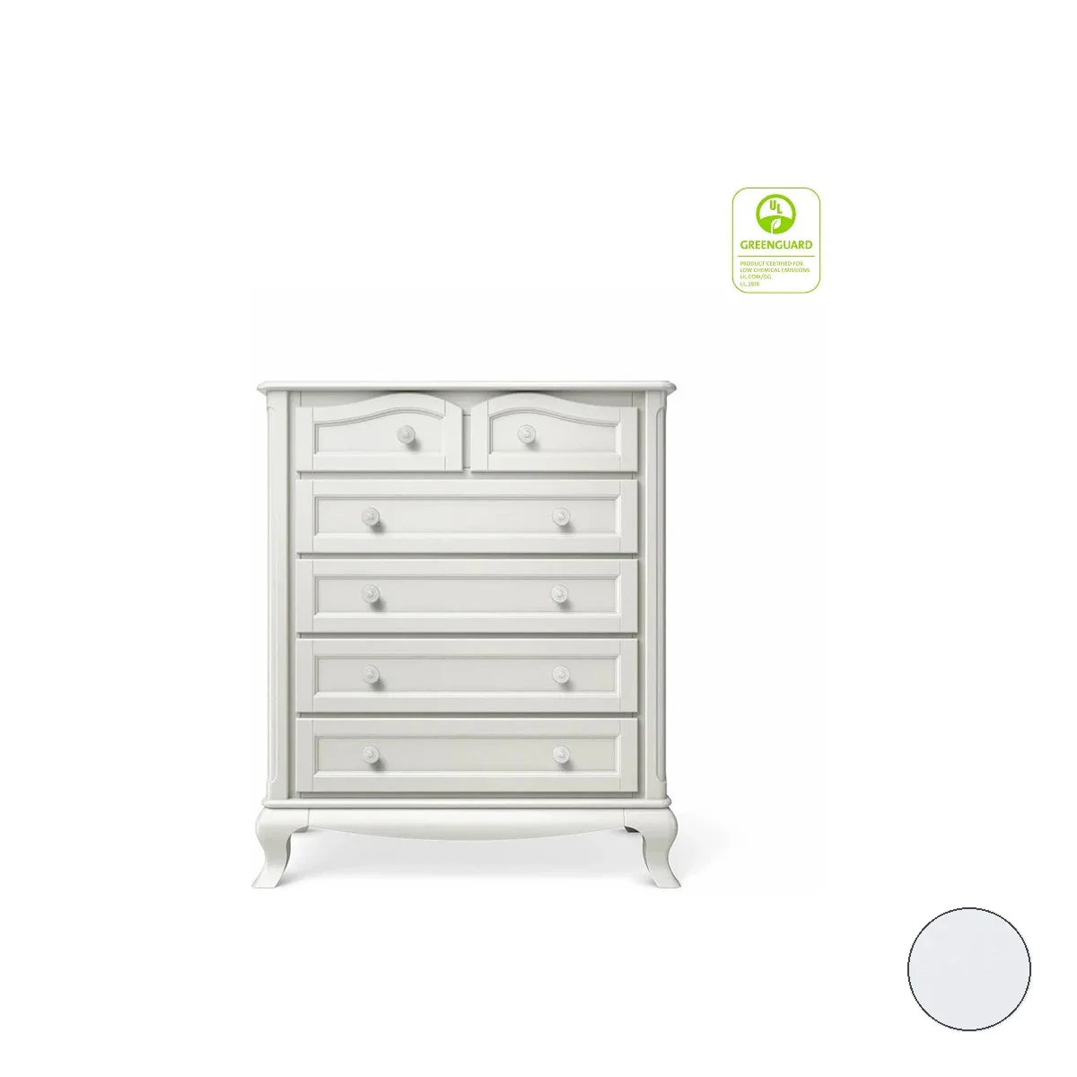 Romina Cleopatra Tall Chest - Image 40