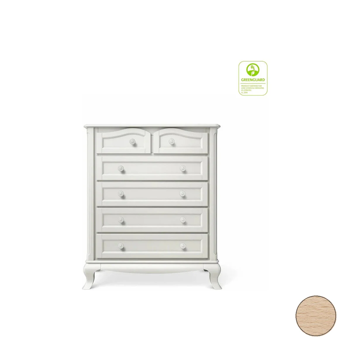 Romina Cleopatra Tall Chest - Image 41