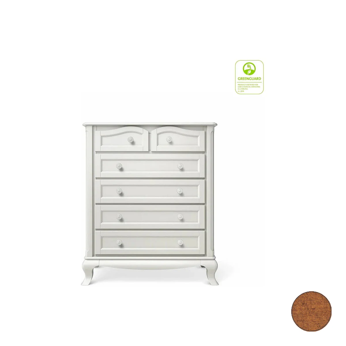 Romina Cleopatra Tall Chest - Image 42
