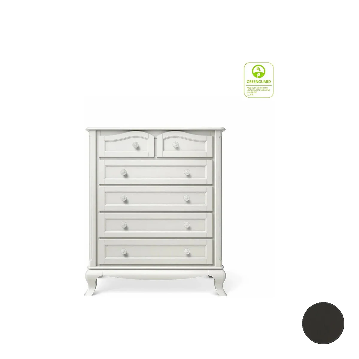 Romina Cleopatra Tall Chest - Image 43