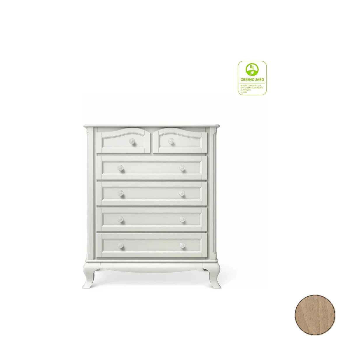 Romina Cleopatra Tall Chest - Image 45